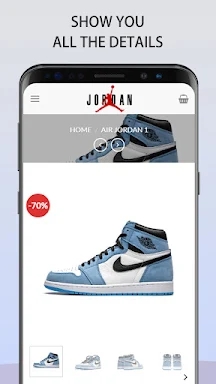 Air Jordan Classic screenshots