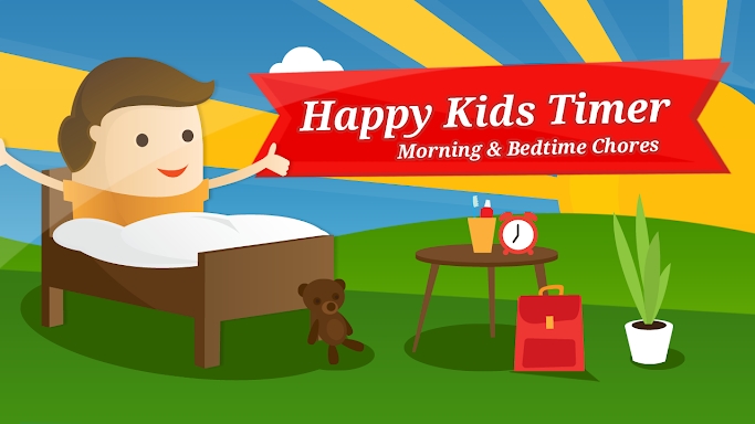 Happy Kids Timer Chores screenshots