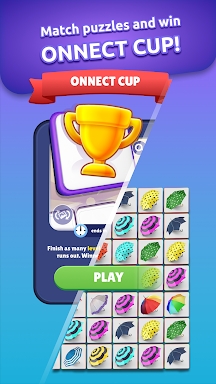 Onnect - Pair Matching Puzzle screenshots