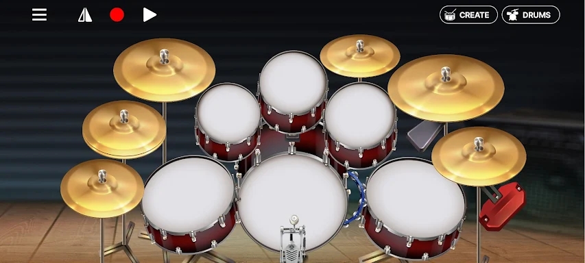 Drum Live: Real drum screenshots