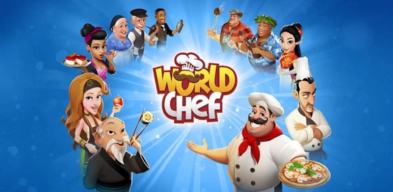 World Chef screenshots