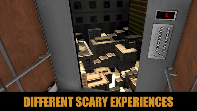 VR Heights Phobia screenshots
