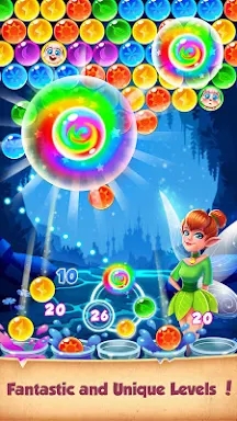 Bubble Elf - Pop Shooter screenshots