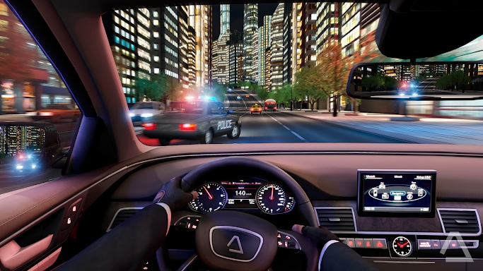 Driving Zone 2: Car simulator screenshots