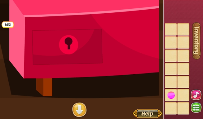 Escape Game - Ambiental Room screenshots