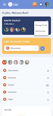 The Family Core screenshots