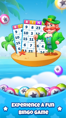 Bingo Cash Island screenshots