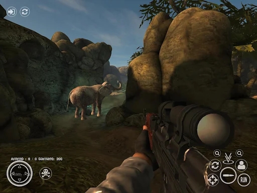 Animal Hunt: Africa Contract 2 screenshots
