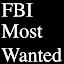 FBI Most Wanted Fugitives icon