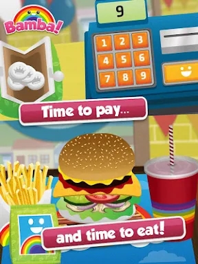 Bamba Burger screenshots
