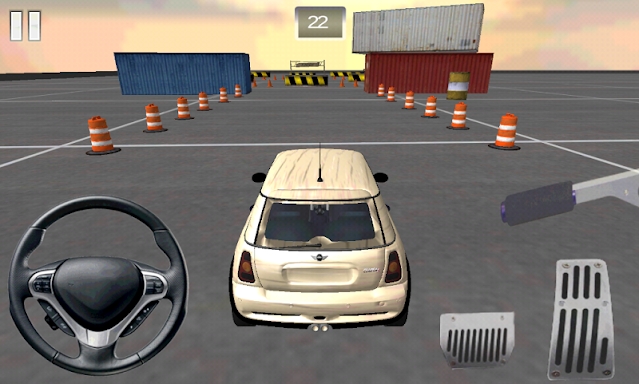 Car Parking 3D screenshots