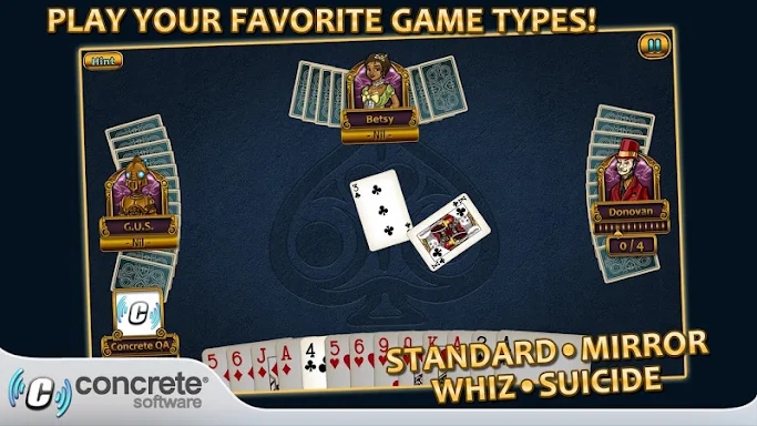 Aces® Spades screenshots