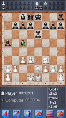 Chess V+ - board game of kings screenshots