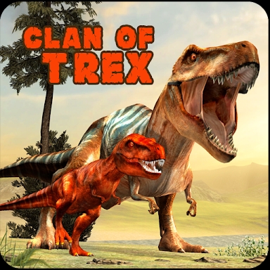 Clan of T-Rex screenshots