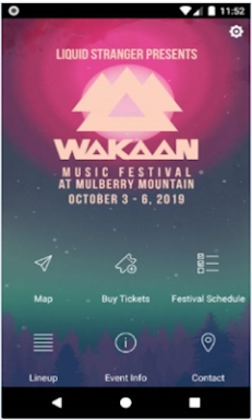 Wakaan Music Festival screenshots