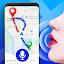 GPS Voice Navigation: Live Map icon