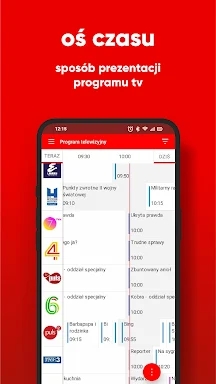Program TV Telemagazyn screenshots