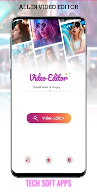 Video & Audio Editor - Videtor screenshots