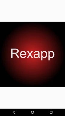 RexApp screenshots