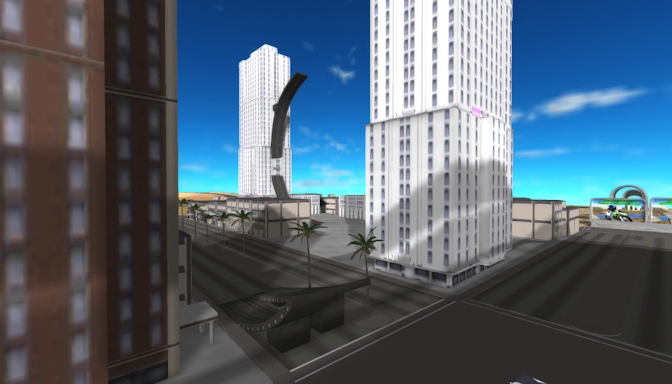 Car Driving Simulator 3D screenshots