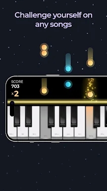 Piano - music & songs games screenshots