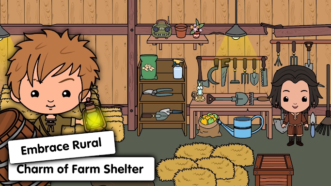 Tizi Town: My Animal Farm Life screenshots