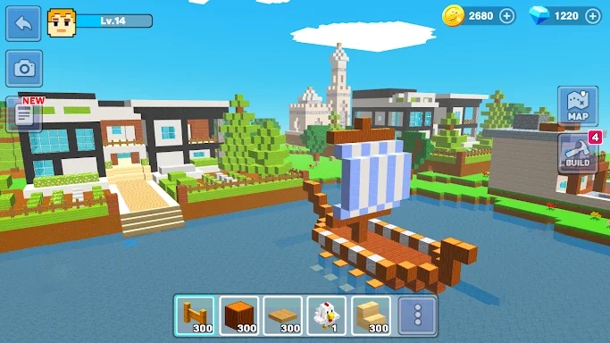 MiniCraft: Blocky Craft 2023 screenshots