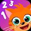 Food Number Games for Kids! icon