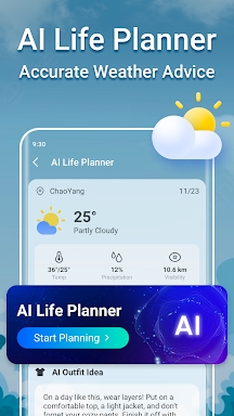 Weather Forecast & Live Radar screenshots