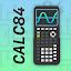 Graphing calculator plus 84 83 icon