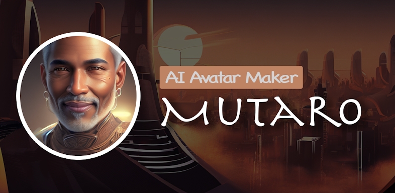Mutaro: Magic AI Avatar Maker screenshots