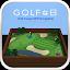 ゴルフな日 - GPS ゴルフナビ - icon