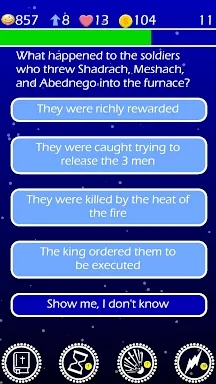 Jesus Bible Trivia Games Quiz screenshots