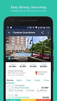 HotPads Rent Apartments screenshots