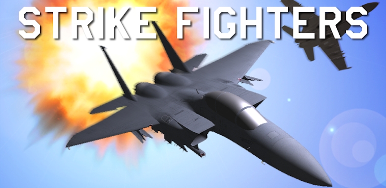 Strike Fighters screenshots
