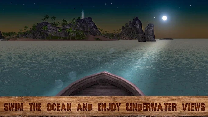 Ocean Island Survival 3D screenshots