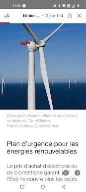 Ouest-France - Le journal screenshots