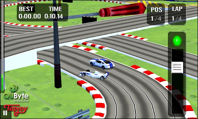 HTR High Tech Racing screenshots