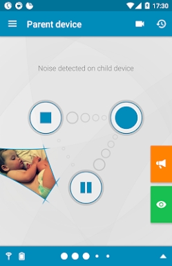 Dormi - Baby Monitor screenshots