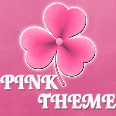 Theme Pink GO Launcher EX screenshots