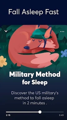 BetterSleep: Sleep tracker screenshots