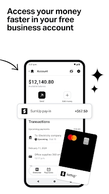 SumUp: Payments and POS screenshots