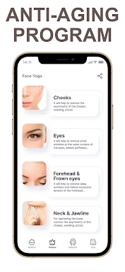 Face Yoga Workout - Skin care screenshots