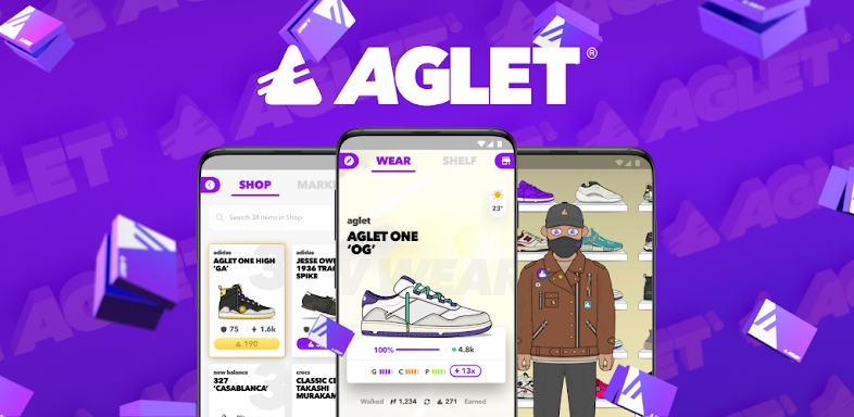 Aglet - Avatar Social Game screenshots