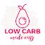 Low Carb Recipes & Keto Diet icon