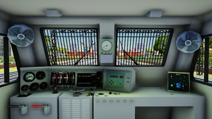 Indian Train Simulator screenshots