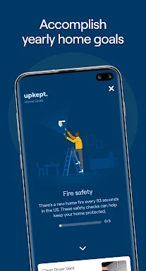 Upkept - Home Maintenance screenshots