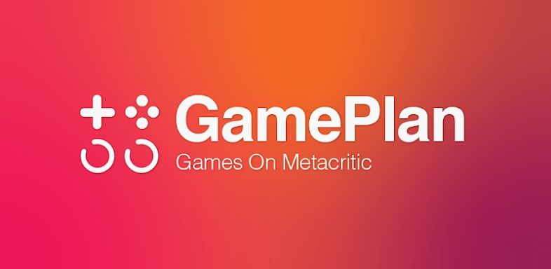GamePlan: Games DB screenshots