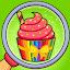 Hidden Objects Games for Kids icon