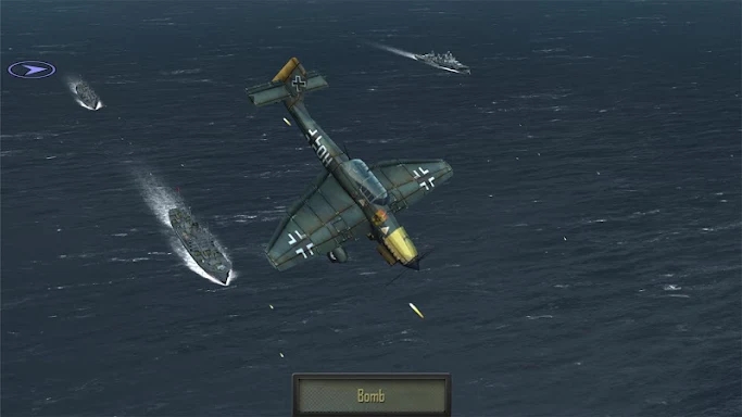 Atlantic Fleet Lite screenshots